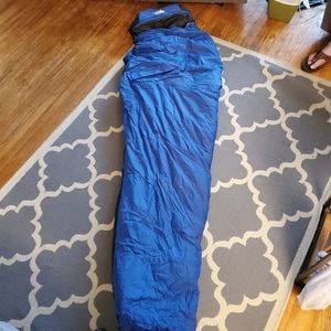 🔥Vintage The Northface Trinity Mummy Bag Rare!🔥